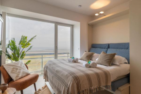 Romantic studio in Knokke-Heist with sea-view